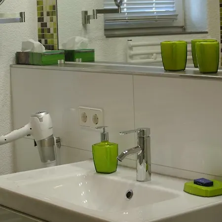 Ferienwohnung 1 Im Landhaus Edelmann #118439 Apartamento Mullheim (Baden-Wurttemberg)
