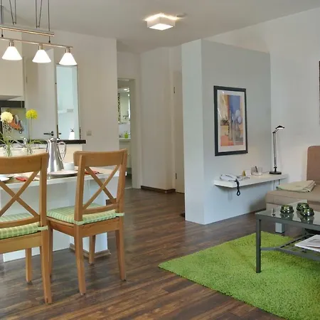 Ferienwohnung 1 Im Landhaus Edelmann #118439 Apartamento