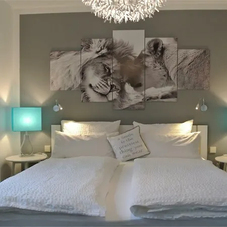 Ferienwohnung 1 Im Landhaus Edelmann #118439 Apartamento